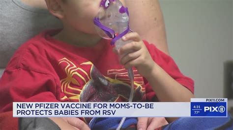 FDA approves RSV vaccine for moms-to-be to guard their newborns